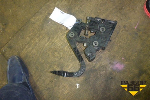 Педаль газа электронная для Scania 5 R Series с 2004-2016г