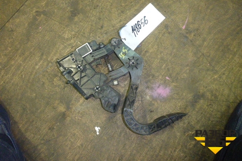 Педаль газа электронная для Scania 5 R Series с 2004-2016г