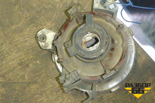 Фара противотуманная левая  (1446353) для Scania 5 R Series с 2004-2016г