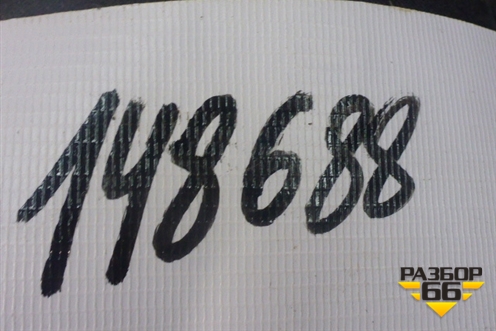 Фара противотуманная левая  (1446353) для Scania 5 R Series с 2004-2016г