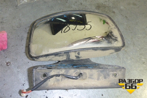 Зеркало дополнительное  (с подогревом) для Iveco Stralis с 2007г (Стралис)