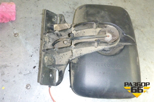 Зеркало дополнительное  (с подогревом) для Iveco Stralis с 2007г (Стралис)