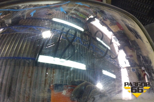 Зеркало дополнительное  (с подогревом) для Iveco Stralis с 2007г (Стралис)