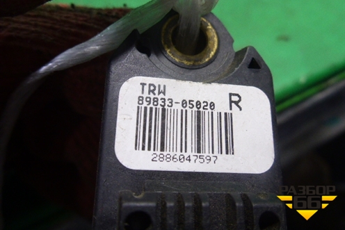 Датчик AIR BAG (8983405020R) для Toyota Avensis с 2003-2009г (Авенсис)