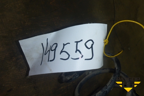 Пружина задняя для Chevrolet Aveo (T250) с 2005-2011 (Авео Т250)