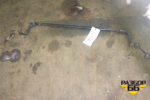 Стабилизатор задний для Lifan X60 с 2011г (Х60)