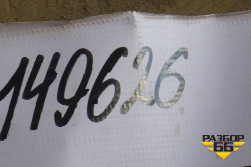 Кронштейн крепления аккумуляторного ящика для Scania 5 R Series с 2004-2016г