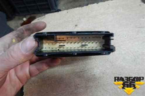 Блок электронный (передней правой двери) для Opel Vectra C с 2002-2008г (Вектра)