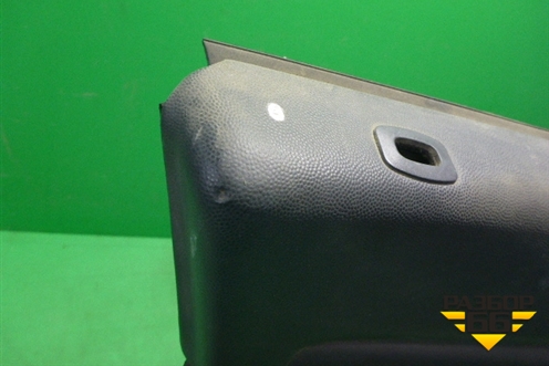 Обшивка двери передней левой под электрику для Opel Vectra C с 2002-2008г (Вектра)