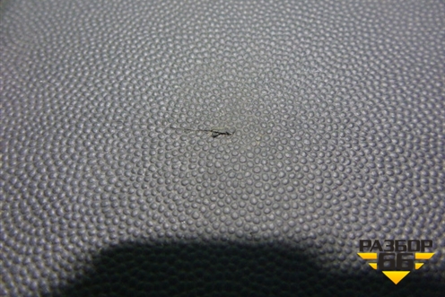 Обшивка двери передней левой под электрику для Opel Vectra C с 2002-2008г (Вектра)