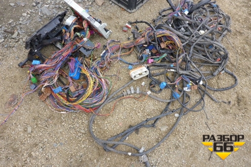 Проводка (салонная) (с блоком предохронителей) для Scania 5 R Series с 2004-2016г