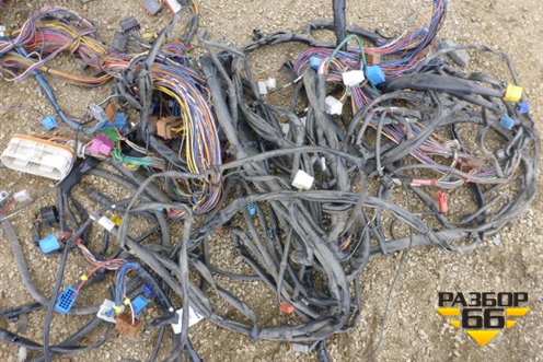 Проводка (салонная) (с блоком предохронителей) для Scania 5 R Series с 2004-2016г