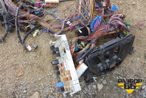 Проводка (салонная) (с блоком предохронителей) для Scania 5 R Series с 2004-2016г