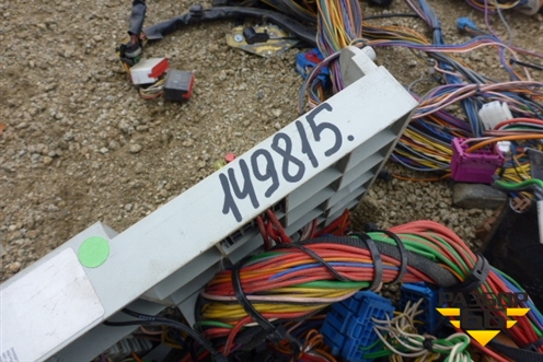 Проводка (салонная) (с блоком предохронителей) для Scania 5 R Series с 2004-2016г