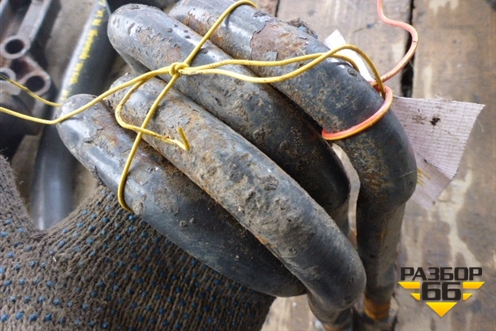 Стремянка задней рессоры (1739282) для Scania 5 R Series с 2004-2016г