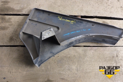 Накладка переднего крыла левого  (верхняя) (1364665) для Scania 5 R Series с 2004-2016г