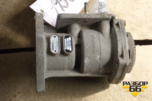 Кран тормозной главный (1324663) для Scania 5 R Series с 2004-2016г