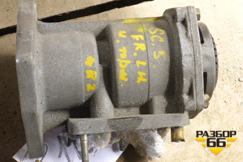 Кран тормозной главный (1324663) для Scania 5 R Series с 2004-2016г