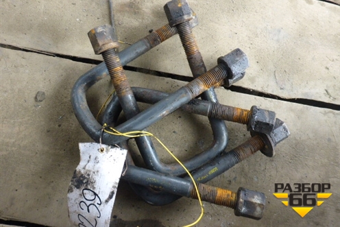 Стремянка передней рессоры для Scania 5 R Series с 2004-2016г