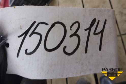 Поручень в кабину (длинный) для Scania 5 R Series с 2004-2016г