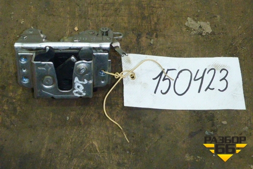 Замок двери задней левой для Daewoo Nexia с 1995-2016г (Нексия)