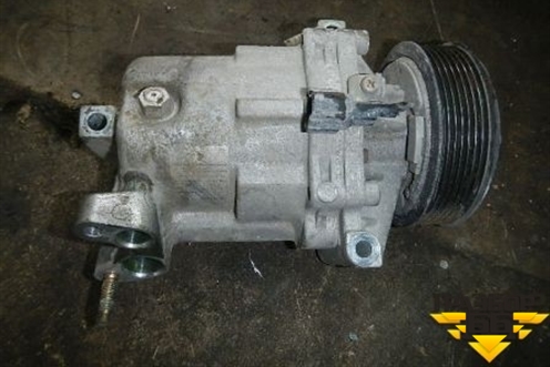 Компрессор кондиционера для Nissan Wingroad (Y12) (Вингроад)