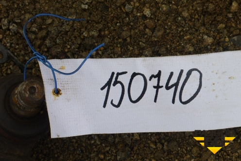 Тяга рулевая продольная для Scania 5 R Series с 2004-2016г