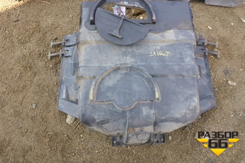 Шумоизоляция двигателя  нижняя (1358677) для Scania 5 R Series с 2004-2016г