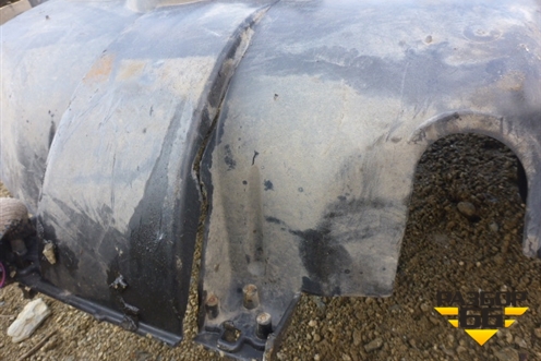 Шумоизоляция двигателя  нижняя (1358677) для Scania 5 R Series с 2004-2016г