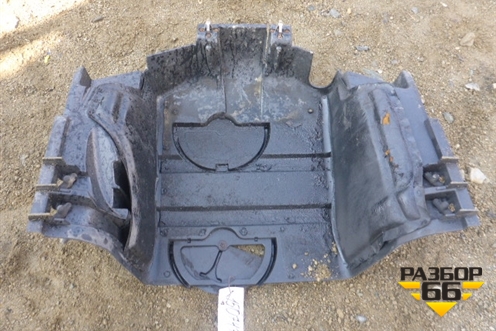 Шумоизоляция двигателя  нижняя (1358677) для Scania 5 R Series с 2004-2016г