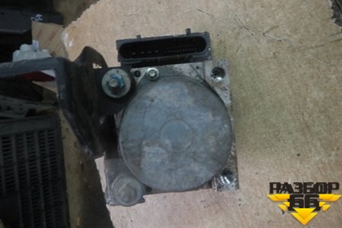 Блок ABS для Nissan Wingroad (Y12) (Вингроад)