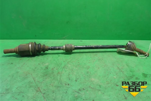 Привод передний правый (АКПП1.5л под ABS) для Nissan Wingroad (Y12) (Вингроад)