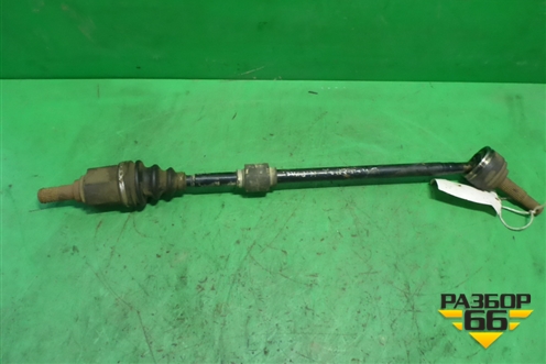 Привод передний правый (АКПП1.5л под ABS) для Nissan Wingroad (Y12) (Вингроад)