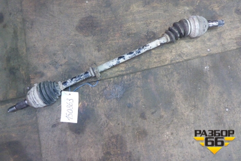 Привод передний правый для Daewoo Nexia с 1995-2016г (Нексия)