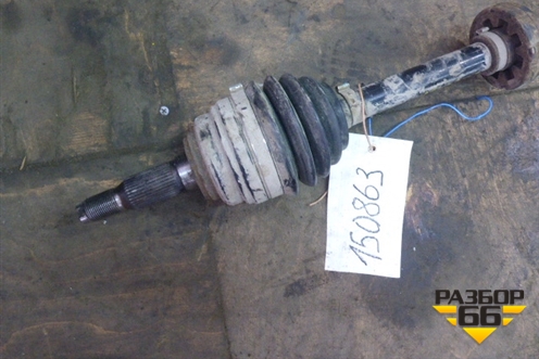 Привод передний правый для Daewoo Nexia с 1995-2016г (Нексия)