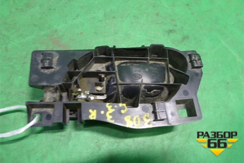 Ручка внутренняя двери задней правой (9144C8) для Peugeot 308 с 2007-2014г