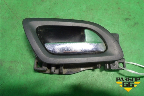 Ручка внутренняя двери задней правой (9144C8) для Peugeot 308 с 2007-2014г