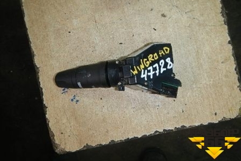 Переключатель стеклоочистителей для Nissan Wingroad (Y12) (Вингроад)