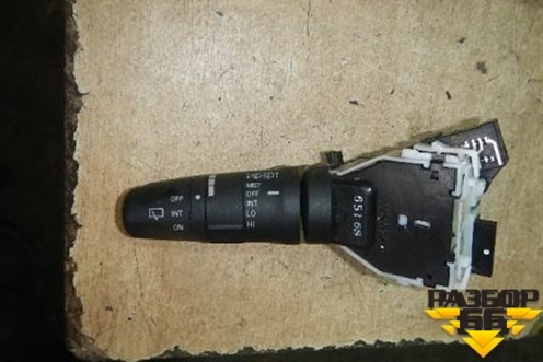 Переключатель стеклоочистителей для Nissan Wingroad (Y12) (Вингроад)