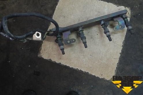 Рейка топливная рампа (1.5л) для Nissan Wingroad (Y12) (Вингроад)