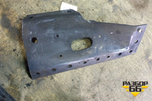 Кронштейн траверсы (передний левый)к раме (1854087) для Scania 5 R Series с 2004-2016г