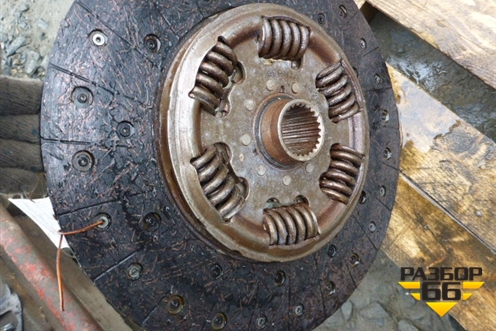 Диск сцепления для Scania 5 R Series с 2004-2016г