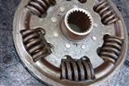 Диск сцепления для Scania 5 R Series с 2004-2016г