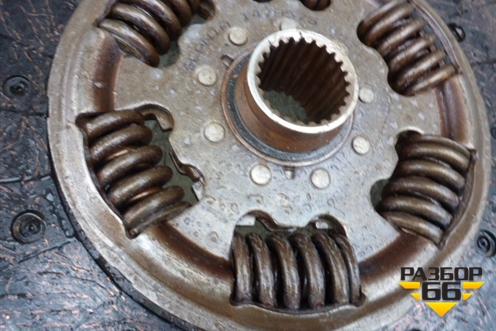 Диск сцепления для Scania 5 R Series с 2004-2016г