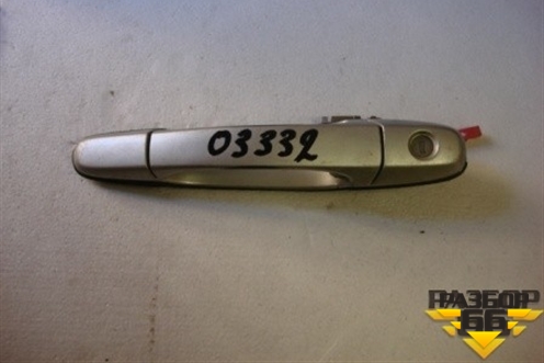 Ручка наружная двери передней левой для Lexus RX-300 с 1998-2003г (РХ)