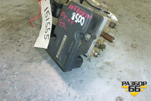 Блок ABS для Chevrolet Aveo (T250) с 2005-2011 (Авео Т250)