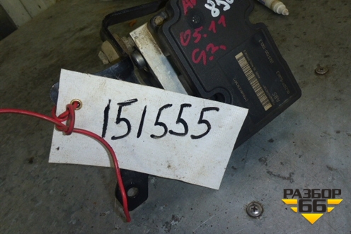 Блок ABS для Chevrolet Aveo (T250) с 2005-2011 (Авео Т250)