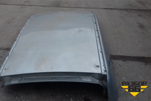 Крыша не под люк (под распашные двери) для Renault Kangoo с 2003-2007г (Кангу)