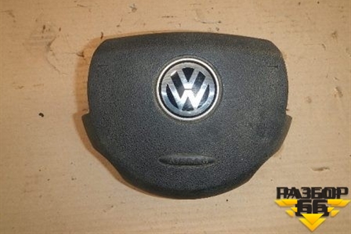Подушка безопасности в рулевое колесо для Volkswagen Pointer с 2004г (Поинтер)