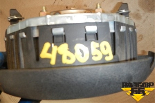 Подушка безопасности в рулевое колесо для Volkswagen Pointer с 2004г (Поинтер)